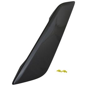 BMW 5 Series 2017-2019 Front Passenger Side Fender Insert - BM1267104 - OEM - 51747439014