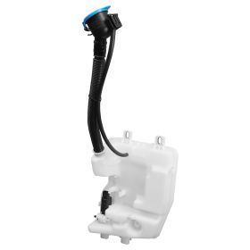 2016 BMW X1 Windshield Washer Tank W/O Headlamp Washer W/Cap/Inlet/Pump - OEM# 61667403904-PFM - BM1288116-3