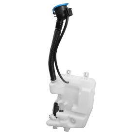 2016 BMW X1 Windshield Washer Tank W/Headlamp Washer/Cap/Inlet - OEM# 61667435790-PFM - BM1288118-3