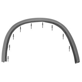 2013-2015 Bmw X1 - Front Passenger Side Wheel Arch Trim - BM1291102