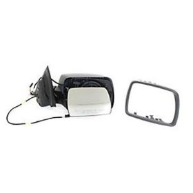 2007-2010 Bmw X3 Mirror,Rh (Passenger Side)- W/O Sport Package- Non- Folding- W/O Memory - BM1321121-2
