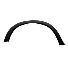 BMW X5 2007-2013 Passenger Side Rear Wheel Opening Molding - BM1791104