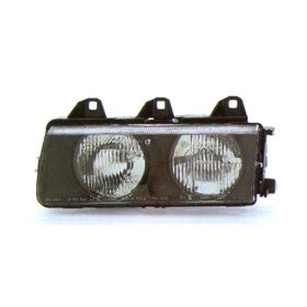 BMW 3 Series Convertible 1993-1999 Driver Side Head Light Assembly - BM2502101