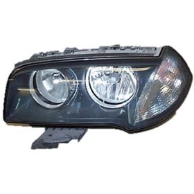 BMW X3 2007-2010 Driver Side Halogen Headlight Assembly - BM2502144 OEM# [List of Available Parts]/Lights/Headlights