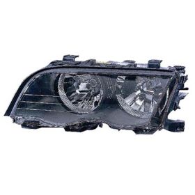 Headlamp Assembly  Rh (Passenger Side)- W/O Xenon- W/ Lines Oem# 63126902754