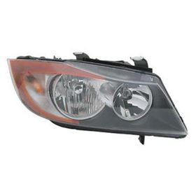 2006-2008 Bmw 3 Series- Sedan (E90) Headlamp Assembly  Rh (Passenger Side) - BM2503134-2