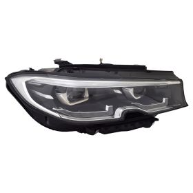2019-2022 BMW M340I XDRIVE SEDAN Passenger Side Headlight Assembly - BM2503197 OEM# 63118496160