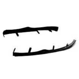 2002-2005 BMW 3 SERIES WAGON Passenger Side Headlight Molding - BM2513102