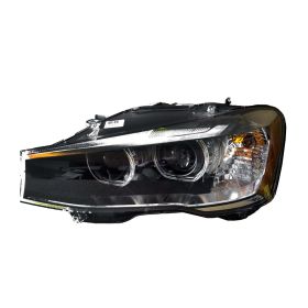 BMW X3 2015-2018 Driver Side Xenon Headlight Lens And Housing - BM2518144