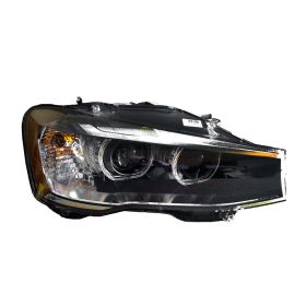 BMW X3 2015-2018 Passenger Side Xenon Headlight Lens And Housing - BM2519143