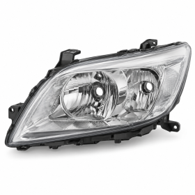 2017-2019 BMW X1 Passenger Side Led Headlight Lens And Housing - Best Value - BM2519174OEM #63117436466