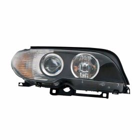 2003-2006 Bmw 3 Series Coupe - Passenger Side Bi-hid Headlight Lens And Housing - BM2519177