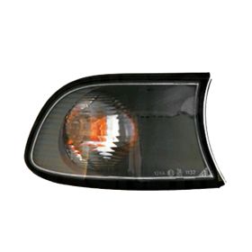 2004-2007 BMW 6 Series Passenger Side Front Parking/Signal Light Assembly - Best Value - BM2531100