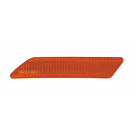 2012-2015 BMW 3 Series Sedan (1999-) Reflector Front Driver Side (Bumper Mounted) HQ - OEM# 63147274521 - BM2554102-3