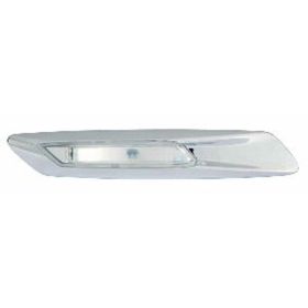 BMW 5 Series 2011-2016 Driver Side Fender Mounted Repeater Light - BM2570123