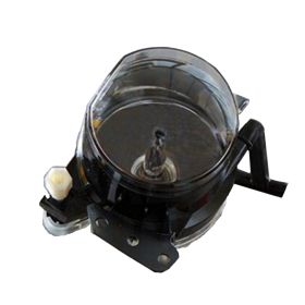 BMW 3 Series Sedan 2006-2012 Driver Side Front Fog Light Assembly - BM2592124