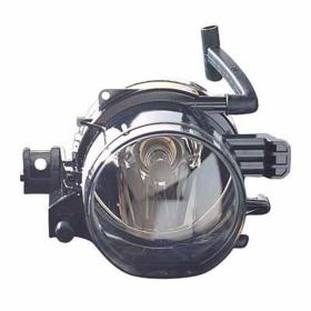 BMW 7 Series 2006-2008 Driver Side Fog Light Assembly - BM2592136