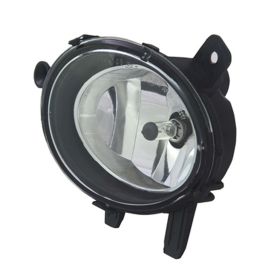 BMW 3 Series Sedan 2014-2016 Driver Side Halogen Fog Light Assembly - BM2592142