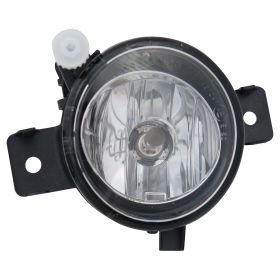 BMW X5 2011-2013 Driver Side Fog Light Assembly - BM2592149