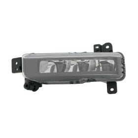 2019-2022 BMW X6 Driver Side Fog Light Assembly - CAPA Certified - BM2592159C OEM# 63178089525