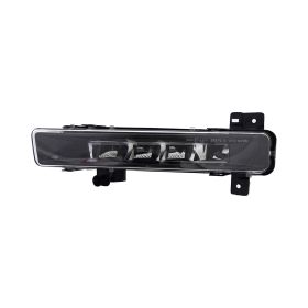 2020-2020 BMW 5 Series  Driver Side Led Fog Light Assembly - CAPA Certified - BM2592163C