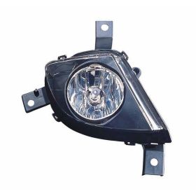 BMW 3 Series Wagon 2009-2011 Passenger Side Fog Light Assembly - BM2593137