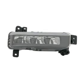 2019-2022 BMW X6 Passenger Side Fog Light Assembly - CAPA Certified - BM2593159C OEM# 63178089526