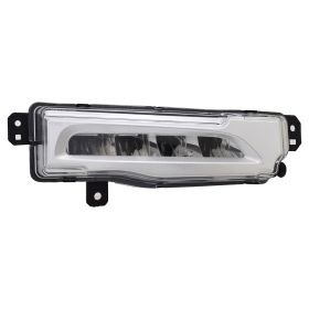 2019-2022 BMW X7 Passenger Side Fog Light Assembly - BM2593160 OEM# 63177406366