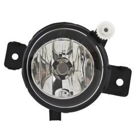 2007-2013 BMW X5 Passenger Side Fog Light Assembly - Best Value - BM2593161