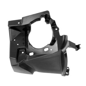 BMW 430i Convertible 2014-2016 Driver Side Fog Lamp Bracket - BM2602101