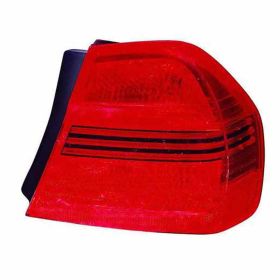 BMW 3 Series Sedan 2006-2008 Passenger Side Outer Tail Light Lens And Housing - BM2801119 OEM# [List of Available Parts]/Lights/Tail Lights