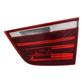 BMW X3 2011-2017 Passenger Side Inner Tail Light Lens Housing - BM2803120