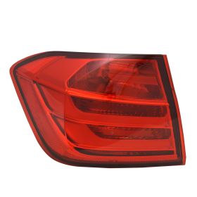 2012-2015 BMW 3 Series Sedan (1999-) Tail Lamp Driver Side HQ - OEM# 63217313039 - BM2804104-3