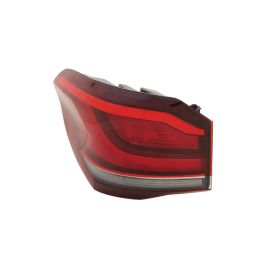 2020-2022 Bmw X1 - Driver Side Outer Led Tail Light Assembly - BM2804135