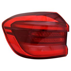 2018-2021 BMW X3 Driver Side Led Outer Tail Light Assembly - BM2804136 OEM# 63219853373