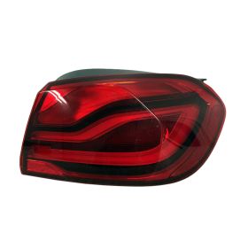 2017-2020 BMW 440I GRAN COUPE Passenger Side Outer Tail Light Assembly - CAPA Certified - BM2805127C OEM# 63218496526