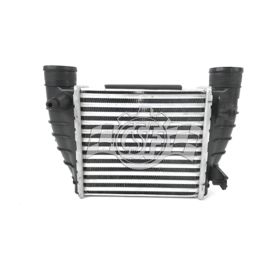 Audi A4 2005-2007 Passenger Side Turbocharger Intercooler/charge Air Cooler - CAC010078