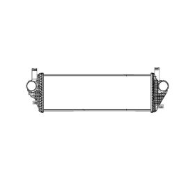 Jeep Grand Cherokee 2014-2019 Turbocharger Intercooler/charge Air Cooler - CAC010138