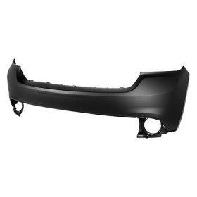 Dodge Durango 2011-2013 Front Bumper Upper Cover - CH1000991