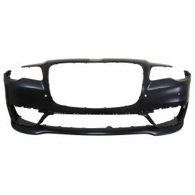 Chrysler 300 2017-2019 Front Bumper Cover - CH1000A35