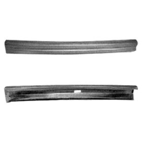 Jeep Cherokee (midsize) 1984-1996 Front Bumper Face Bar - CH1002160V