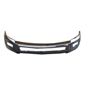 Dodge Pickup-ram-2500 2010 Front Bumper Face Bar - CH1002390