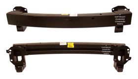 2007-2017 Jeep Patriot Front Bumper Rebar- W/O Tow Bracket - CH1006216-2