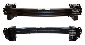 2009-2020 Dodge Journey Front Bumper Rebar- All - CH1006221-2