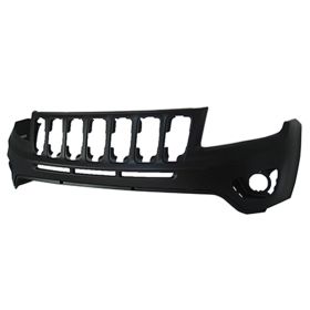 Jeep Compass Mk Classic 2011-2016 Front Upper Bumper Cover - CH1014104