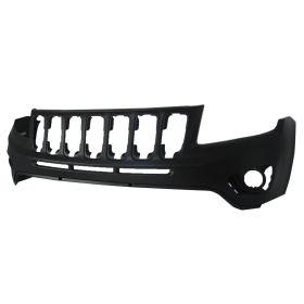 Jeep Compass Mk Classic 2011-2016 Front Upper Bumper Cover - CH1014104