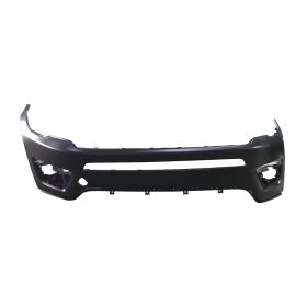 Jeep Compass Mp 2017-2019 Front Upper Bumper Cover - CH1014124