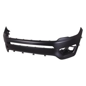 Jeep Compass Mp 2017-2019 Front Upper Bumper Cover - CH1014124