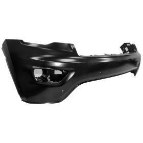 Jeep Grand Cherokee 2017-2019 Front Upper Bumper Cover - CH1014127