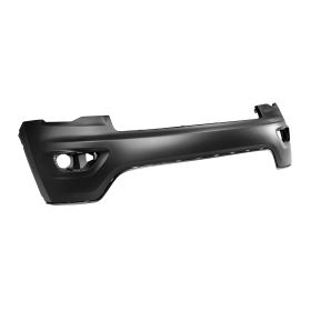 Jeep Grand Cherokee 2017-2019 Front Upper Bumper Cover - CH1014129